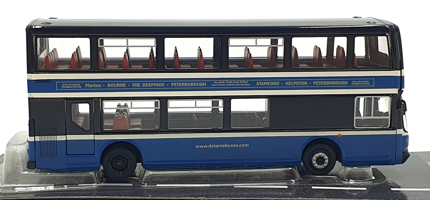 Corgi 1/76 Scale OM42510 - East Lancs Vyking Bus R101 (Delaine Buses)