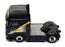 Schuco 1/87 Scale 22600 - MAN F2000 Solozugmaschine Truck - Black