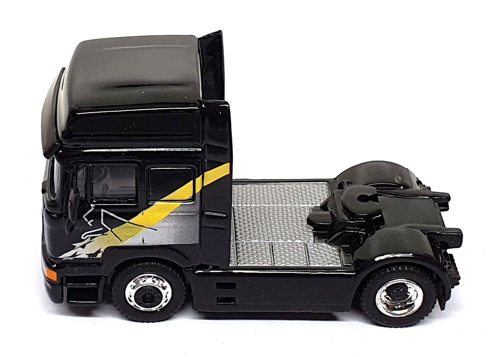 Schuco 1/87 Scale 22600 - MAN F2000 Solozugmaschine Truck - Black