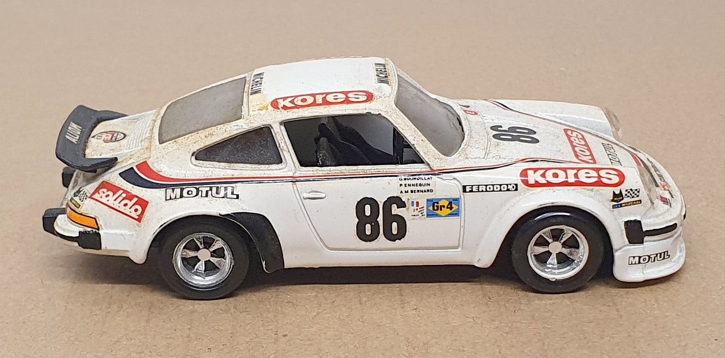 Solido 1/43 Scale Diecast 1097 - Porsche 934 #86 Le Mans 1979