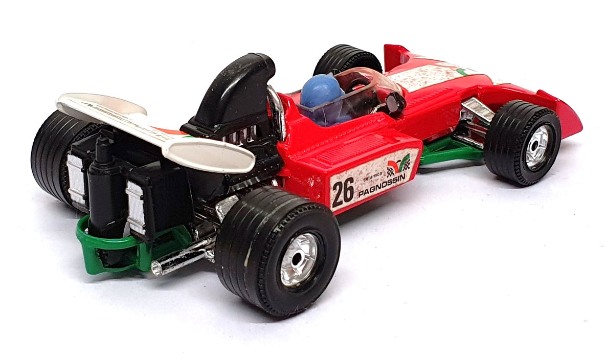 Corgi Toys 1/36 Scale Original 153 - (A) F1 Surtees T.S.9B Italian Finish - Red