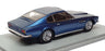 Spark Model 1/43 Scale S0574 - 1969 Aston Martin DBS V8 - Salisbury Blue