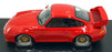 KK Scale 1/18 Scale KKDC181425B - 1996 Porsche 911 (993) GT2 - Red