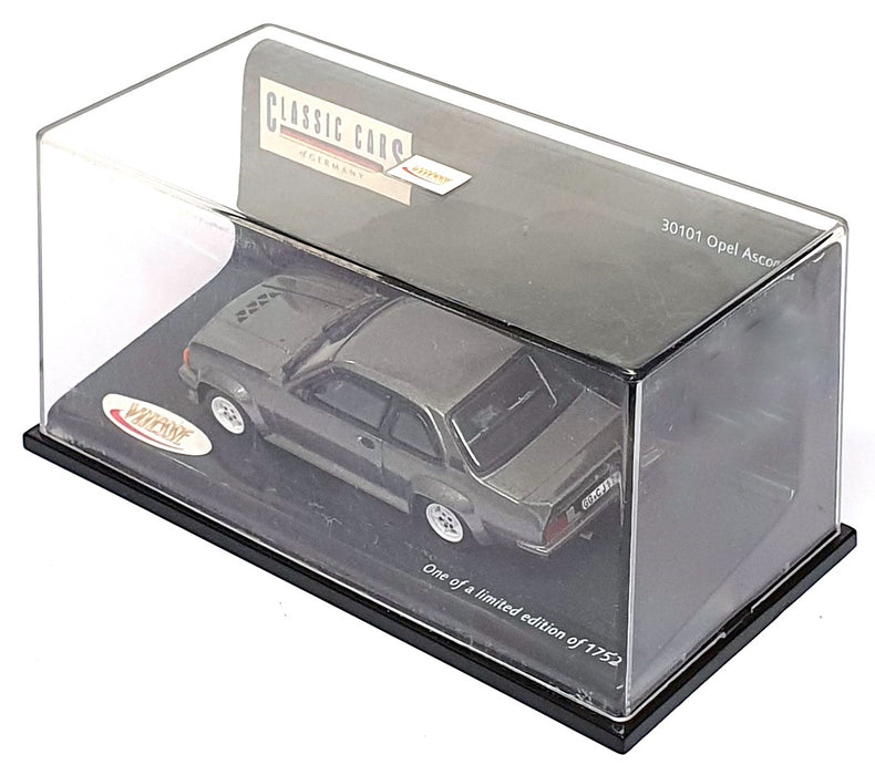 Vitesse 1/43 Scale Diecast 30101 - Opel Ascona - Met. Grey