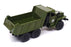 Play Smart 17cm Long 9493-A - Light & Sound Dump Truck - Green