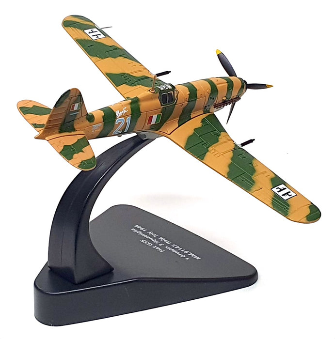 Oxford Diecast 1/72 Scale AC112 - Fiat G55 1 Gruppo, 3 Sq. MM.91147 Italy 1944