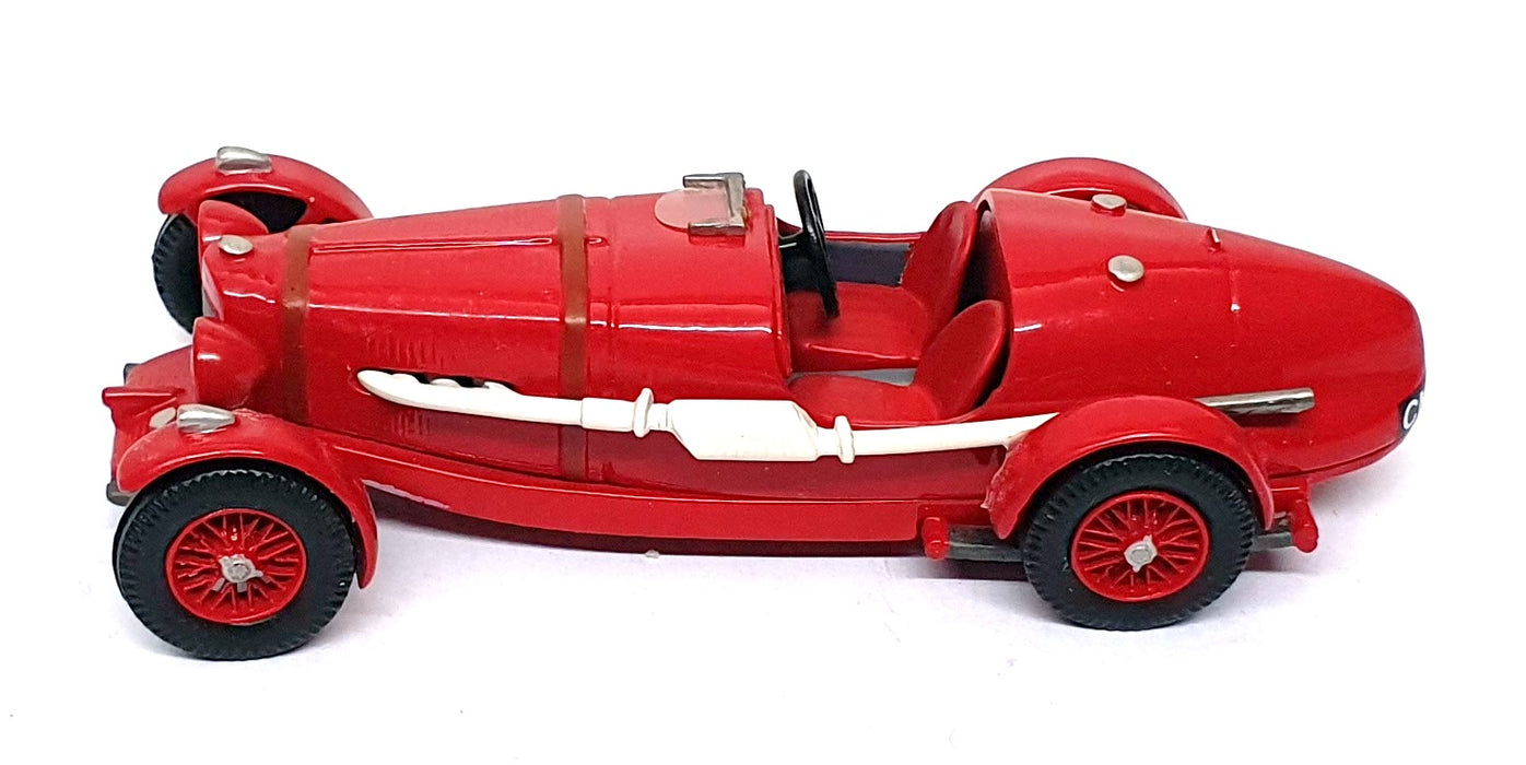 Grand Prix Models 1/43 Scale GPM01R - 1935 Aston Martin Ulster LM - Red