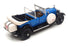 Franklin Mint 1/43 Scale B11PX43 - 1924 Rolls Royce Pall Mall - Blue