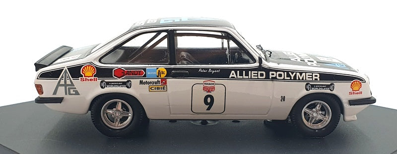 Trofeu 1/43 Scale 1802 - Ford Escort RS 2000 #9 1st Tour of Britain 1976