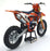 New Ray 1/10 Scale 57963 - KTM 450 SX-F Motorbike #25 Marvin Musquin