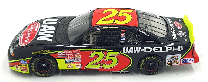 Action 1/24 Scale ACE102565 - Chevrolet 2002 NASCAR #25 UAW Delphi - Nadeau