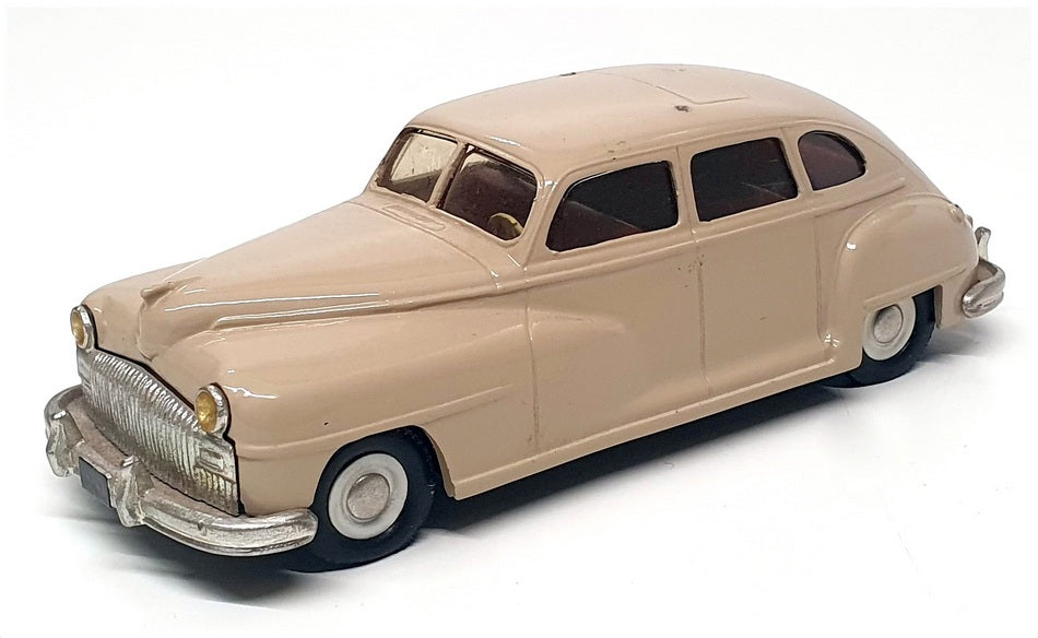 The Sun Motor Co. 1/43 Scale L01A - 1946 DeSoto - Beige
