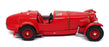 Grand Prix Models 1/43 Scale GPM01R - 1935 Aston Martin Ulster LM - Red