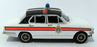 Crossway Models 1/43 Scale CP12 - Triumph Dolomite Sprint Police Car - White