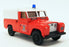 Corgi 1/43 Scale Model 07416 - Land Rover - S Brevin Les Pins