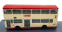 KMB 1/76 Scale OM45108 - MCW Kowloon Metrobus R18 9.7m - Cream/Red 