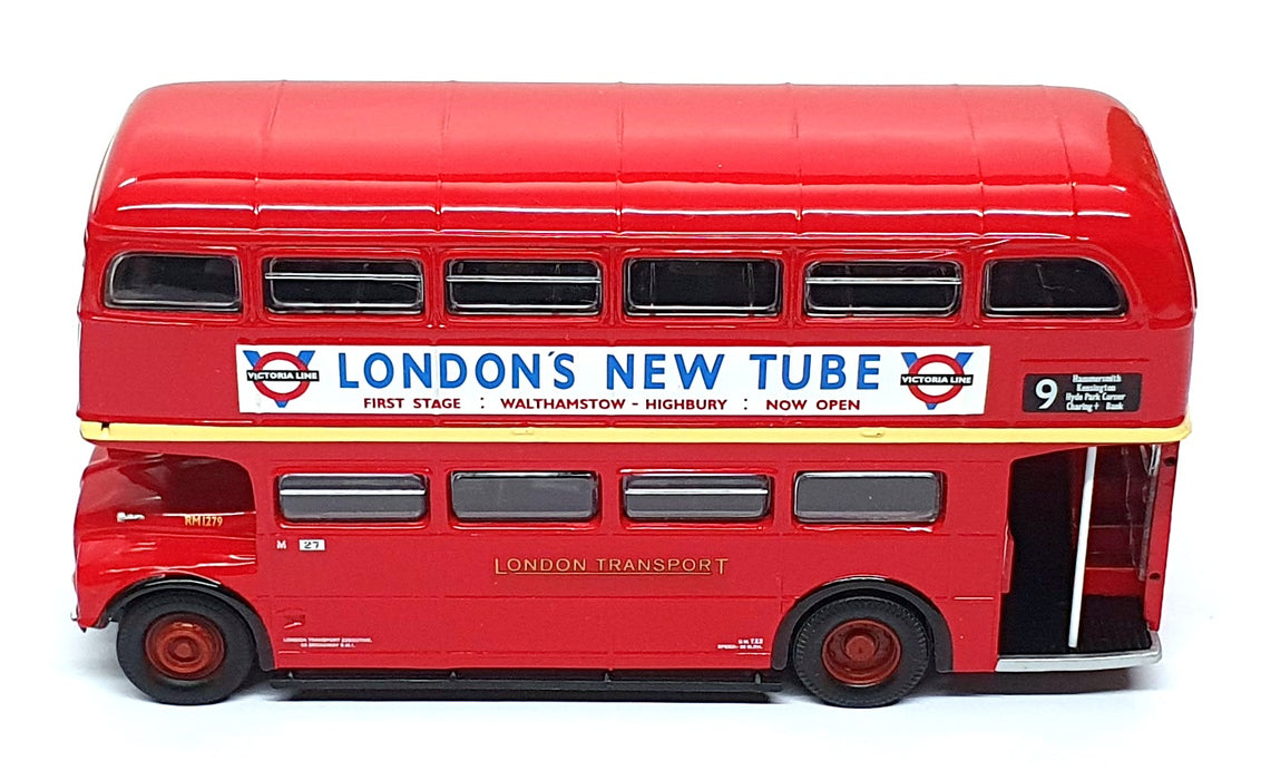 Corgi 1/50 Scale CC25906 - AEC Routemaster London Transport Rt. 9 - Red