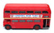 Corgi 1/50 Scale CC25906 - AEC Routemaster London Transport Rt. 9 - Red