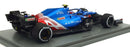 Spark 1/43 Scale S7684 - Alpine A521 #31 1st Hungarian GP 2021