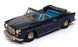 Crossway Models 1/43 Scale CM19 - Rover P5 Panelcraft Drophead - Dark Blue