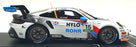 IXO 1/18 Scale LEGT18-24CUP003 - Porsche 911 GT3 Cup #15 Deutschland 2025