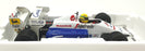 Minichamps 1/18 Scale 540 843819 Toleman Hard TG184 #19 Senna Monaco GP 1984