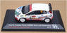 Altaya 1/43 Scale AT28423E Abarth Grande Punto S2000 #10 Rallye Lyon 2010 White