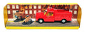 Dinky Toys Appx 11cm Long 267 - Emergency Paramedic Truck - Red