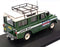 Ixo 1/43 Scale RAC387X - Land Rover SIII 109 Safari Rally Assistance 1978