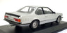 Minichamps 1/18 Scale Diecast 155 028107 - 1982 BMW 635 CSi - Silver