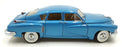 Kyosho 1/18 Scale Diecast 08201B - 1948 Tucker Torpedo - Blue