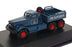 Oxford Diecast 1/76 Scale 76DT004 - Diamond T Ballast Truck Pickfords - Blue