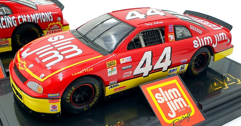Racing Champions 1/24 Scale 20114-D0 - Chevrolet Slim Jim Racing #44 ...
