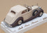 Solido 1/43 Scale Diecast 4046 - Rolls Royce Phantom - Biege/Brown