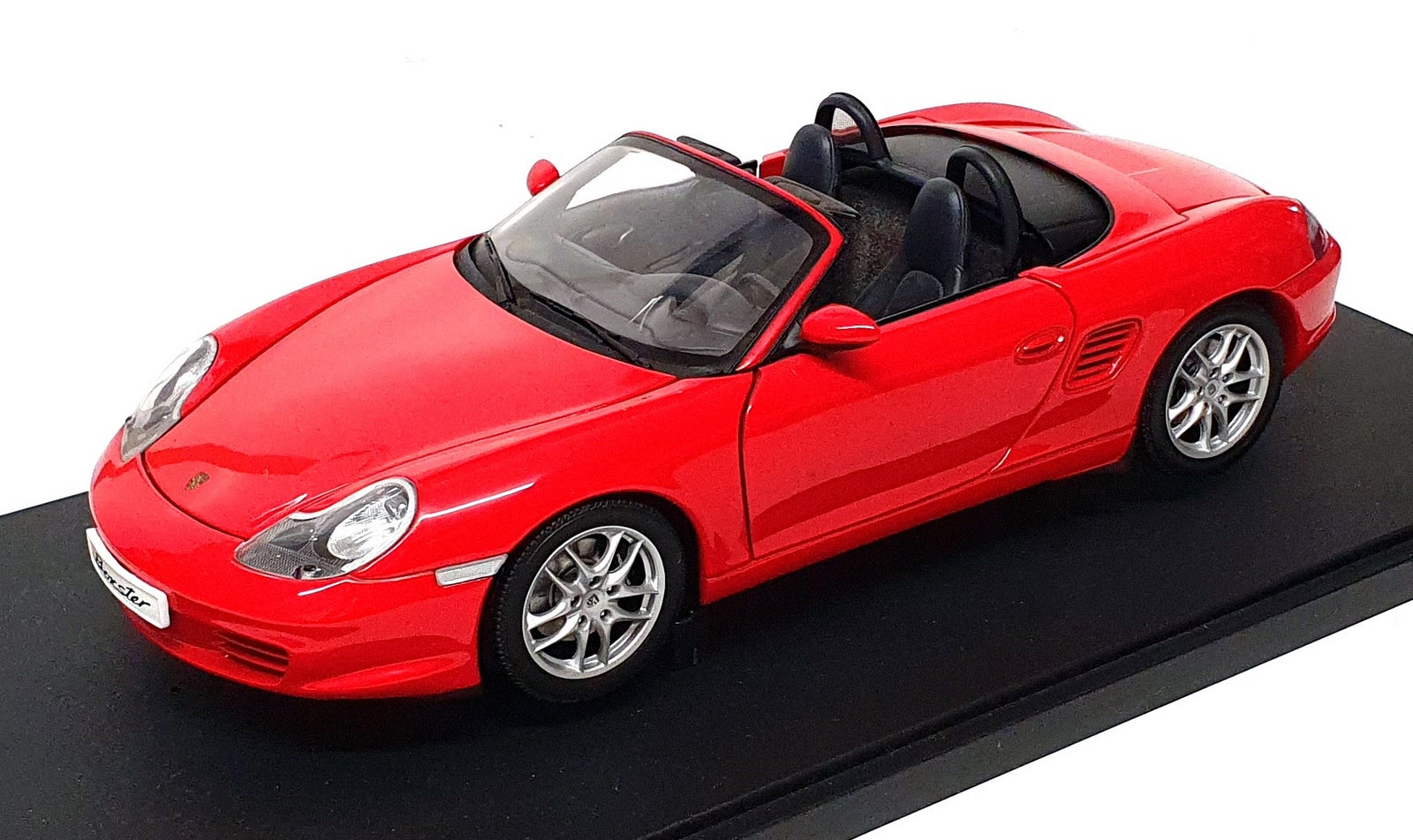 Autoart 1/18 Scale 77871 Porsche Boxster 986 Cabriolet Facelift