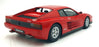 KK Scale 1/12 Scale KKDC120201 - 1986 Ferrari Testarossa - Red