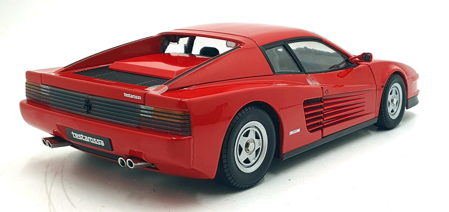 KK Scale 1/12 Scale KKDC120201 - 1986 Ferrari Testarossa - Red