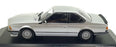 Minichamps 1/18 Scale Diecast 155 028107 - 1982 BMW 635 CSi - Silver