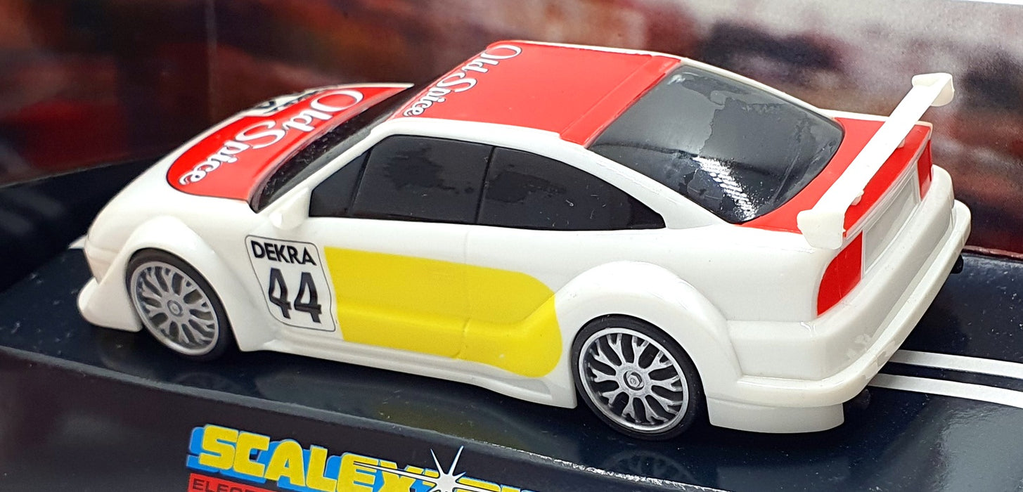 Scalextric 1 32 Scale Slotcar C2030 Opel Calibra Team Rosberg 44 scalextric-1-32-scale-slotcar-c2030-opel-calibra-team-rosberg-44