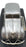 Signature Models 1/18 Scale 18133 - 1936 Chrysler Airflow - Silver