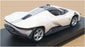 Burago 1/43 Scale Diecast 18-36914 - Ferrari Daytona SP3 - White
