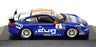 Minichamps 1/43 WAP 020 132 17 Porsche 911 GT3 Michelin Supercup 2006 Schrey