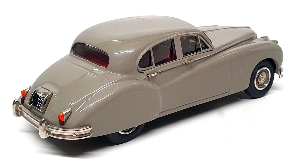 Minimarque 43 1/43 Scale UK11B - 1950 Jaguar MKVII M-Type Saloon - Dove Grey