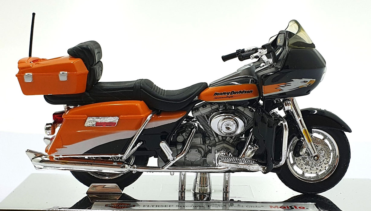 Maisto 1/18 Scale 39739 - Harley Davidson FLTRSEI2 Screamin' Eagle Road Glide