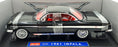 Sun Star 1/18 Scale Diecast 2101 - 1961 Chevrolet Impala SS 409 - Met Black