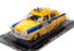 Altaya 1/43 Scale SOV01A - Russian GAZ Volga Police Car - Yellow/Blue