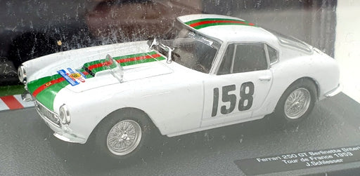 Altaya 1/43 Scale 30424X - Ferrari 250 GT Berlinetta #158 Tour De France 1959