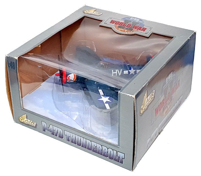Air Legends 1/48 Scale 99048 - Republic P-47D Thunderbolt 228473 Big Chief