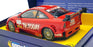 Scalextric 1/32 Scale Slot Car C2475A - Opel Astra V8 Coupe #8 - Red