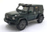 IScale 1/18 Scale Diecast 18316 - Mercedes-AMG G63 4x4 - Dark Green